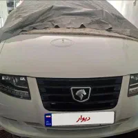 سمند سورن پلاس خشک