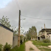 ۳۰۰ متر زمین مسکونی در چاف و چمخاله