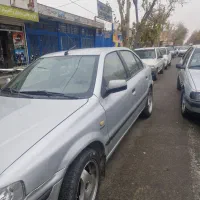 سمند ELX ef7 دوگانه شرکتی|خودرو سواری و وانت|خمینیشهر, |دیوار