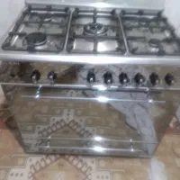 گاز فردار  اکبنددرحد صفر تمام استیل