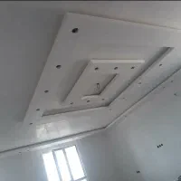 گچکاری و لکه گیری