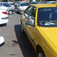 تاکسی ع پلاک برون شهری بین شهری|خودرو سواری و وانت|محمدیه-قزوین, |دیوار