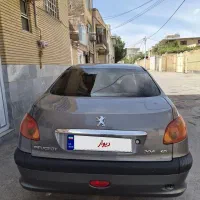 206sd v8  مدل۹۳