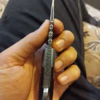 چاقو بابا کهنه|کلکسیون اشیاء عتیقه|مراغه, |دیوار