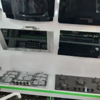 پک کامل انواع هودگاز سینک شیرالات تجهیزات آشپزخانه