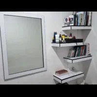 مجموعه شلف دیواری(مناسب برای کتابخانه)
