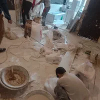 گچکاری و لکه گیری گچ در کمترین زمان