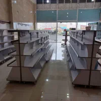 دکور چوبی فروشگاهی مناسب نمایندگی شیرین عسل|فروشگاه و مغازه|تهران, ارجمندی راد|دیوار
