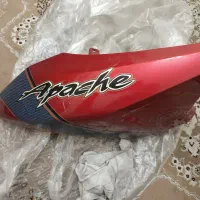 فلاپ آپاچی ۱۵۰ قرمز اصلی (بال باک)|قطعات یدکی و لوازم جانبی|تهران, سازمان برنامه جنوبی|دیوار