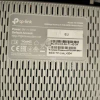مودم VDSL tplink|مودم و تجهیزات شبکه|گرگان, |دیوار