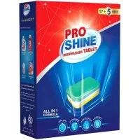 قرص ماشین ظرفشویی پروشاین پرسنال فرمول ۲۲عددی