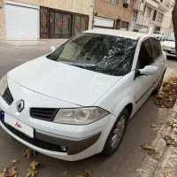 مگان 2000 اتومات مدل 91