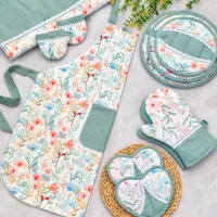 سرویس آشپزخانه پارچه ای