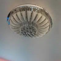 لوسترکریستالی