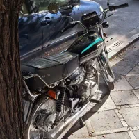 موتورسیکلت رهرو ۱۲۵ مدل ۴۰۲|موتورسیکلت|تهران, دانشگاه شریف|دیوار