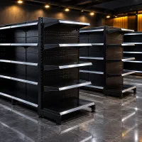 قفسه هایپری مشکی
