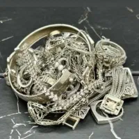 تعویض نقره شکسته و مستعمل با بهترین قیمت