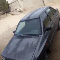 پراید مدل 86