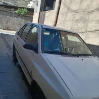 پراید انژکتور مدل ۸۳|خودرو سواری و وانت|پاپی, |دیوار