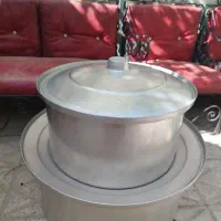 قابلمه روحی بزرگ در دو سایز