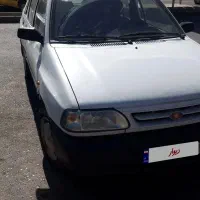 پراید مدل ۹۶|خودرو سواری و وانت|مهاجران, |دیوار