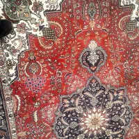 فرش طبیعی دستبافت