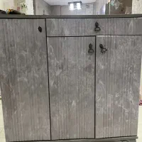 جا‌کفشی طوسی|جاکفشی، کمد، دراور|بندر انزلی, شاکوچه|دیوار