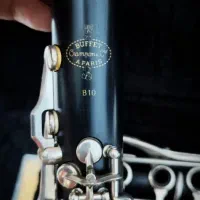 کلارینت بوفت فرانسه