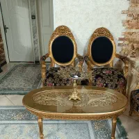 مبل 9 نفره سلطنتی