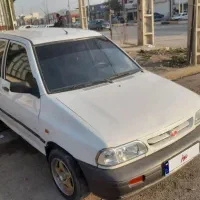 پراید ۸۷ دوگانه