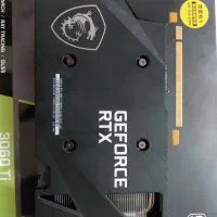 کارت گرافیک 3060ti 8g|قطعات و لوازم جانبی رایانه|دزفول, |دیوار
