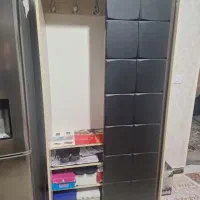 جاکفشی وجالباسی|جاکفشی، کمد، دراور|اسلام‌شهر, شهرک مفیدی|دیوار