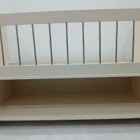 تخت نوزادی کنار مادر|تخت و صندلی بچه|اراک, |دیوار