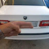 سمند e7 سون|خودرو سواری و وانت|کرمانشاه, |دیوار