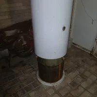 آبگرمکن زمینی فوری فروشی|آبگرمکن، پکیج، شوفاژ|ورامین, خیر آباد|دیوار