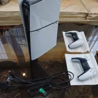 ps5 slim|کنسول، بازی ویدئویی و آنلاین|تهران, ارامنه|دیوار