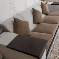 مبل چهارنفره|مبلمان خانگی و میز عسلی|تهران, یافت آباد جنوبی|دیوار
