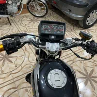 هندا200نیکتازجفت دیسک|موتورسیکلت|شریف‌آباد, |دیوار