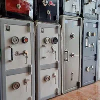 گاوصندوق عباسی اصل رباط کریم اسلامشهر گاو صندوق|ابزارآلات|اسلام‌شهر, باغ فیض|دیوار