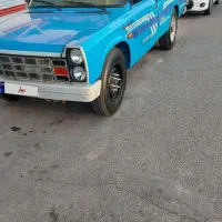 نیسان 402 دوگانه کارخونه آبشنال