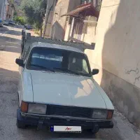 پیکان وانت CNG، مدل ۱۳۹۰