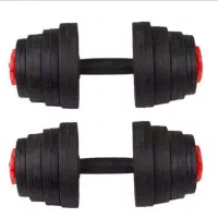 دمبل مدل Star S چدنی واقعی