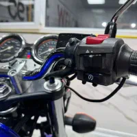 نو ترین cb400ایران|موتورسیکلت|تهران, صادقیه|دیوار