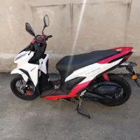 موتور کلیک 150|موتورسیکلت|مرند, |دیوار