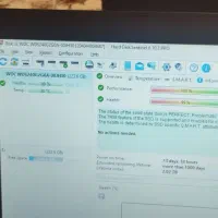 لپتاب ایسوز تمیز با هارد SSD نو|رایانه همراه|اصفهان, فروردین|دیوار
