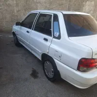 پراید ۱۳۲مدل ۹۰  استسنائی