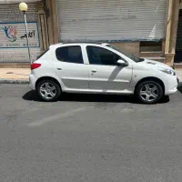 207 مدل 1402 سقف پانا کروز لوازم دار