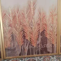 تابلو سه تیکه درحد|تابلو، نقاشی، عکس|هشتگرد, هشتگرد قدیم|دیوار