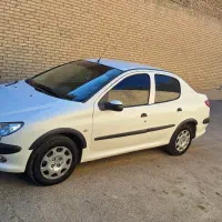 206 sd v8|خودرو سواری و وانت|خمینیشهر, |دیوار