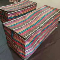 بقچه باکس لباس و رختخواب سایز بزرگ محکم
